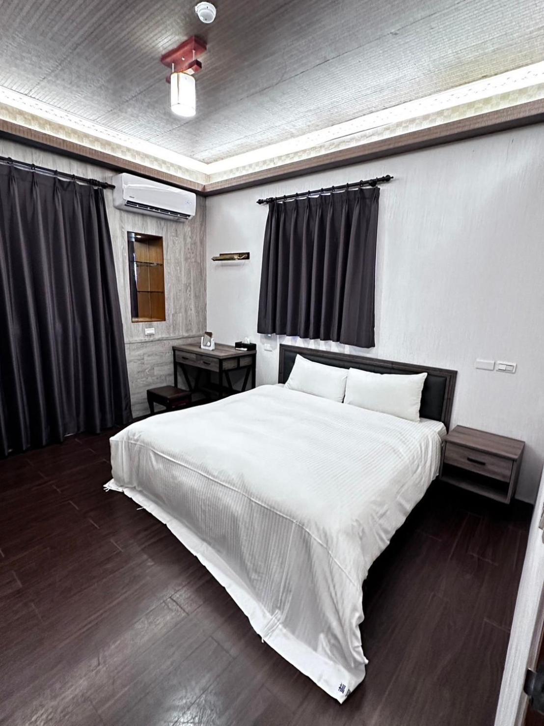 One Fukun Hotel Jiaoxi Esterno foto
