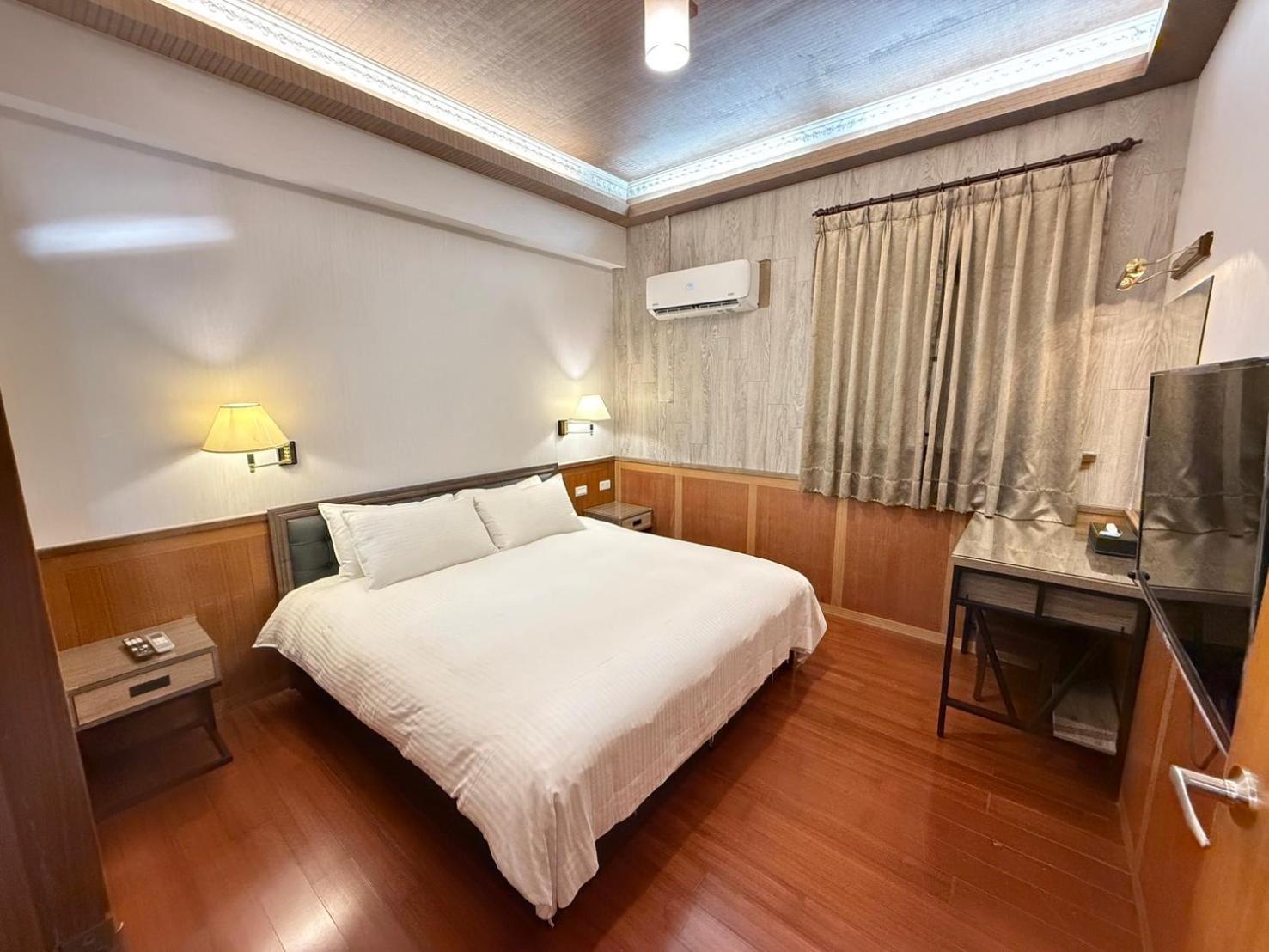 One Fukun Hotel Jiaoxi Esterno foto